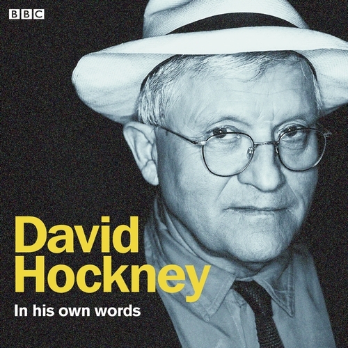 Book cover of David Hockney In His Own Words by David Hockney