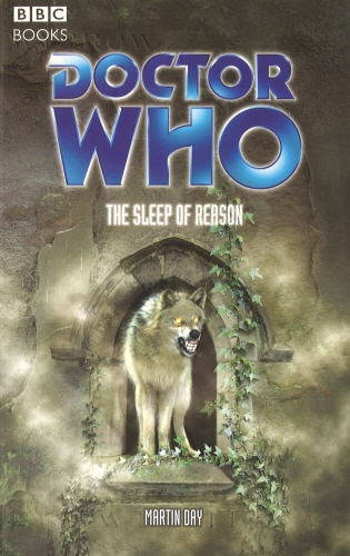 Book cover of #20 - Doctor Who The Sleep Of Reason by Martin Day