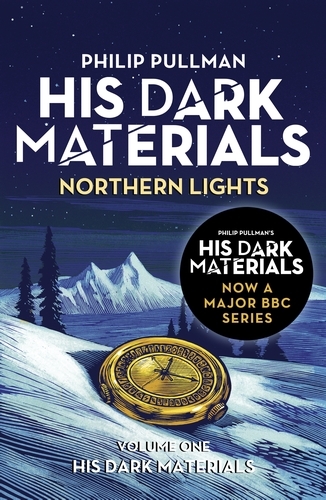 Book cover of Northern Lights: His Dark Materials 1 by Philip Pullman