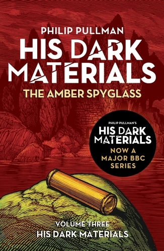 Book cover of The Amber Spyglass: His Dark Materials 3 by Philip Pullman