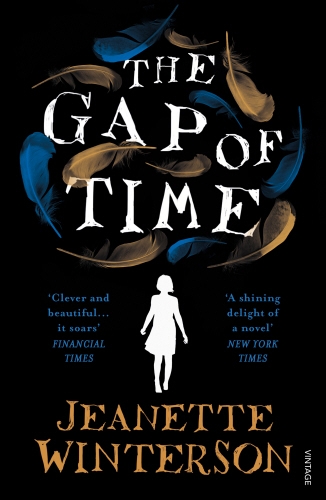 Book cover of The Gap of Time by Jeanette Winterson