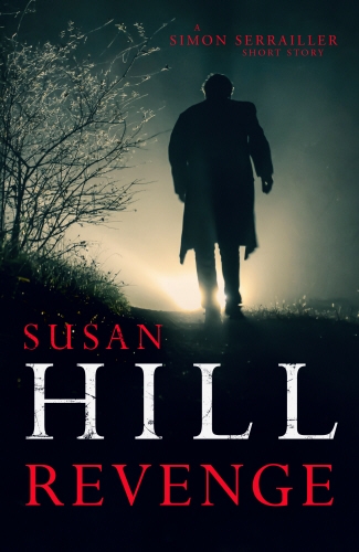 Book cover of Revenge by Susan Hill