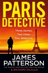 Book cover of Paris Detective by James Patterson
