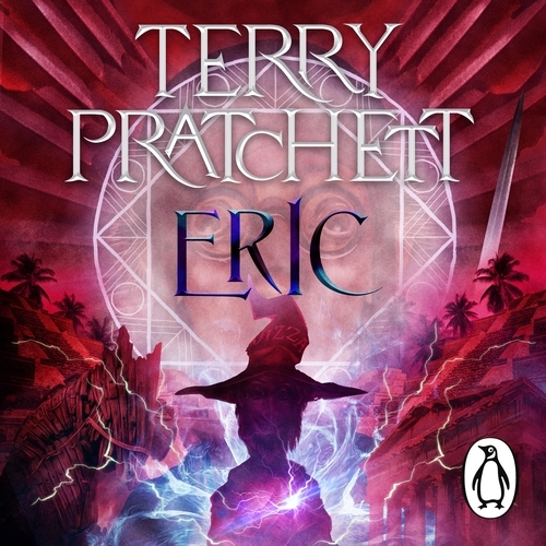 Book cover of #9 - Eric by Terry Pratchett