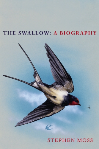 Book cover of #3 - The Swallow by Stephen Moss