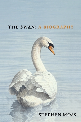 Book cover of #4 - The Swan by Stephen Moss