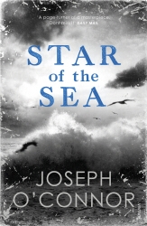 Book cover of Star of the Sea by Joseph O'Connor