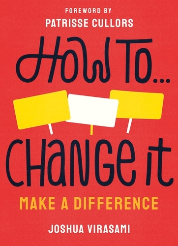 Book cover of #2 - How To Change It by Joshua Virasami