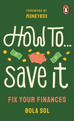 Book cover of #6 - How To Save It by Bola Sol