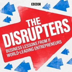 Book cover of The Disrupters by Kamal Ahmed, Rohan Silva