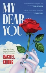 Book cover of My Dear You by Rachel Khong