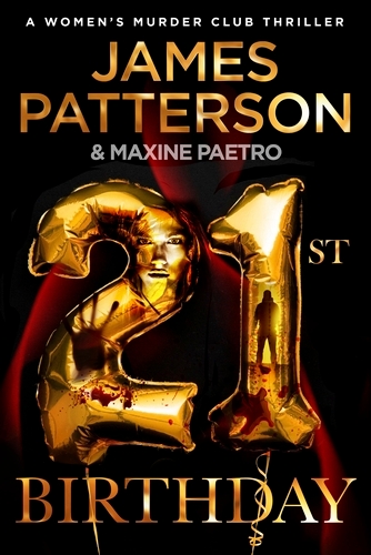 Book cover of #21 - 21st Birthday by James Patterson