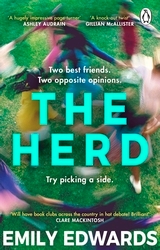 Book cover of The Herd by Emily Edwards