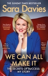 Book cover of We Can All Make It by Sara Davies