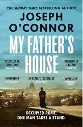 Book cover of My Father's House by Joseph O'Connor