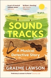 Book cover of Sound Tracks by Graeme Lawson