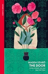 Book cover of The Door by Magda Szabó