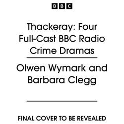 Book cover of Thackeray by Olwen Wymark, Barbara Clegg