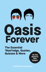 Book cover of Oasis Forever by Pop Press