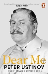 Book cover of Dear Me by Peter Ustinov
