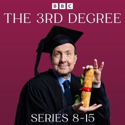 Book cover of The 3rd Degree: Series 8-15 by Steve Punt, David Tyler