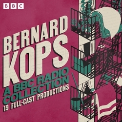 Book cover of Bernard Kops: A BBC Radio Collection by Bernard Kops