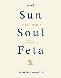 Book cover of Sun, Soul, Feta by Ergon Foods