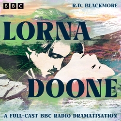 Book cover of Lorna Doone by R.D. Blakemore