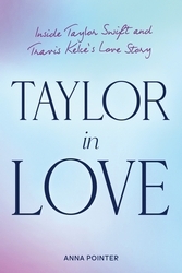 Book cover of Taylor in Love by Anna Pointer