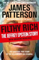 Book cover of Filthy Rich by James Patterson