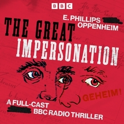 Book cover of The Great Impersonation by E. Phillips Oppenheim