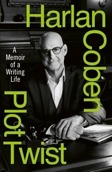 Book cover of Plot Twist by Harlan Coben