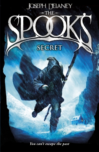 Book cover of #3 - The Spook's Secret by Joseph Delaney