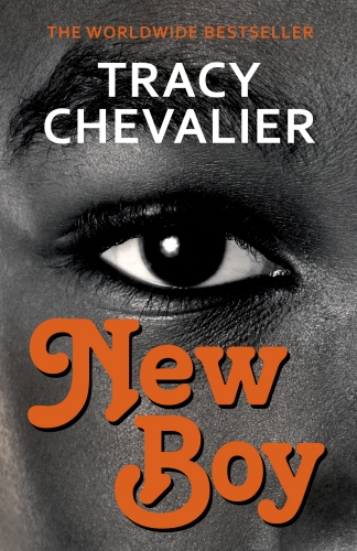 Book cover of New Boy by Tracy Chevalier