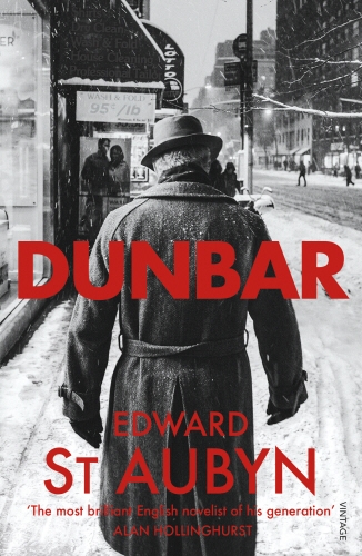 Book cover of Dunbar by Edward St Aubyn
