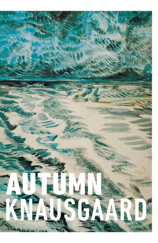 Book cover of #1 - Autumn by Karl Ove Knausgaard