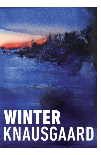 Book cover of #2 - Winter by Karl Ove Knausgaard