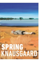 Book cover of Spring by Karl Ove Knausgaard