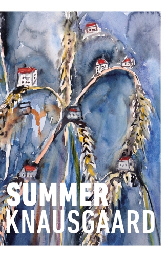 Book cover of #4 - Summer by Karl Ove Knausgaard