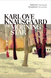Book cover of The Morning Star by Karl Ove Knausgaard