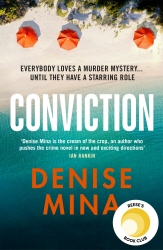 Book cover of Conviction by Denise Mina