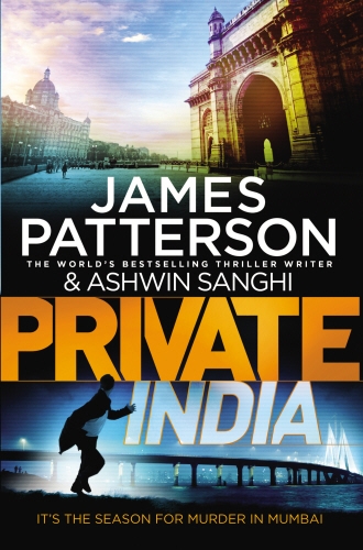 Book cover of #8 - Private India by James Patterson, Ashwin Sanghi