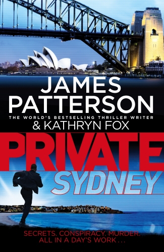 Book cover of #10 - Private Sydney by James Patterson