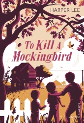 Book cover of To Kill a Mockingbird by Harper Lee