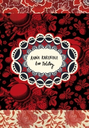 Book cover of Anna Karenina (Vintage Classic Russians Series) by Leo Tolstoy