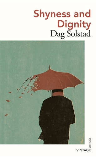 Book cover of Shyness and Dignity by Dag Solstad