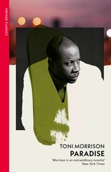 Book cover of Paradise by Toni Morrison