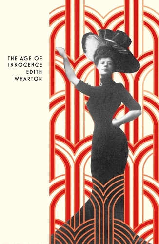 Book cover of The Age of Innocence by Edith Wharton