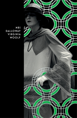 Book cover of Mrs Dalloway by Virginia Woolf