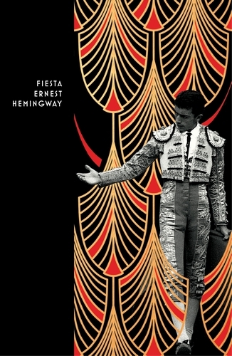 Book cover of Fiesta by Ernest Hemingway
